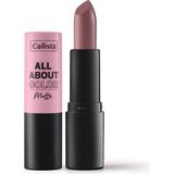 Callista All About Lipstick Görünümlü Ruj 503 Table Two, Pembe