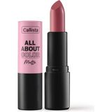 Callista All About Lipstick Görünümlü Ruj 508 Call , Pembe