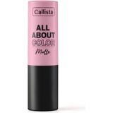 Callista All About Lipstick Mat Görünümlü Ruj 502 My Empire, Turuncu - Option-1
