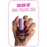 Callista Color Up Nail Polish 255 Take Your Time - Kahverengi Oje