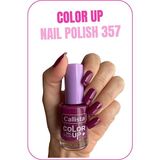 Callista Color Up Nail Polish 357 Passion Fruit Fever Pembe Oje