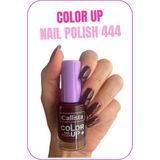 Callista Color Up Nail Polish 444 Boy Bye Bordo Oje