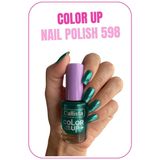 Callista Color Up Nail Polish 598 Atlantis Nights - Yeşil Oje