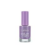 Callista Color Up Nail Polish 620 Lilac Clouds Mor Oje