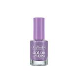 Callista Color Up Nail Polish 620 Lilac Clouds Mor Oje