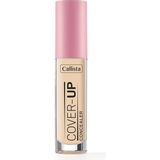 Callista Cover Concealer 10 Sand Göz Altı Kapatıcısı - Standart
