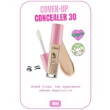 Callista Cover Up Concealer Yoğun Kapatıcı Göz Altı Kapatıcısı - 30 Soft Sand