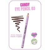 Callista Eye Candy Cocoa Brown No:03 Kahverengi Göz Kalemi