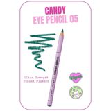 Callista Eye Candy Heavenly Jade No:05 Yeşil Göz Kalemi