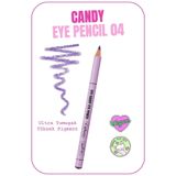 Callista Eye Candy Magnetic Lilac No:04 Mor Göz Kalemi