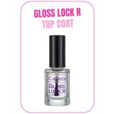Callista Gloss Lock'r Top Coat Parlaklık Veren Tırnak Cilası