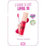 Callista I Care A Lot Lip Oil Nemlendirici ve Parlatıcı Dudak Bakım Yağı - 10 Sweetie Pink - Pembe