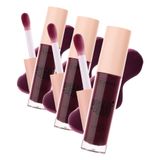 Callista I Care A Lot Lip Oil Nemlendirici ve Parlatıcı Dudak Bakım Yağı - 30 Berry Drama - Mor (3 paketi)