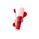 Callista I Care A Lot Lip Oil Nemlendirici ve Parlatıcı Dudak Bakım Yağı - 40 Red Vibes - Kırmızı