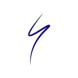 Callista Line Extend Dipliner 03 Earth Blue, Mavi