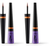 Callista Line Extend Dipliner 04 Zesty Orange, Turuncu 2li paket