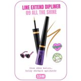 Callista Line Extend Dipliner Uzun Süre Kalıcı - 09 All The Shine - Sarı