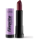 Callista Lips Longwearing Lipstick Kalıcı Ruj 308 Vampy Like, Bordo