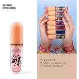 Callista One For All 02 Pink Eyes & Lips & Cheeks Likit Göz Farı