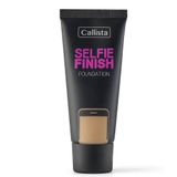 Callista Selfie Finish 130 Bej 25 ml Fondöten