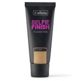 Callista Selfie Finish 140 Orta Bej 25 ml Fondöten