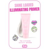 Callista Shine Loaded Illuminating Primer Işıltılı Makyaj Bazı