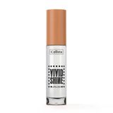 Callista Vivid Shine Lipgloss 100 Crystal Clear Şeffaf Nemlendiricili Dudak Parlatıcısı