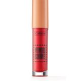 Callista Vivid Shine Lipgloss 101 Drop Everything Red Kırmızı Nemlendiricili Dudak Parlatıcısı