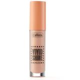 Callista Vivid Shine Lipgloss 106 Vanilla Goddess Nude Nemlendiricili Dudak Parlatıcısı