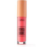Callista Vivid Shine Lipgloss 107 Playdate Pink Pembe Nemlendiricili Dudak Parlatıcısı