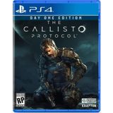 Callisto Protocol Day One Edition Ps4 Oyun
