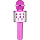 Callysta Karaoke Mikrofon Bluetooth Aux USB Sd Kart Girişli (WS-858)