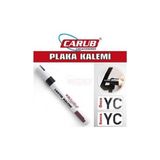 Callysta Plaka Yazma Kalemi Bilyali Siyah