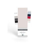 Calmera Home Tek Kişilik %100 Pamuk Penye Lastikli Çarşaf - 100 X 200 Cm Bej
