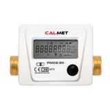 CALMET DN20 M-BUS U-20 Ultrasonik Isı Sayacı Kalorimetre