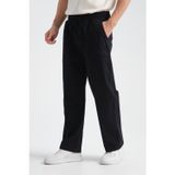 Calmfit Erkek Baggy Kalın Beli Lastikli Pantolon