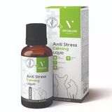 Calming Anti Stress Kedi ve Köpekler İçin Sakinleştirici ve Rahatlatıcı Sıvı Damla 100 ml