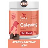 Calming Çiğnenebilir Tablet 60'lı (Kedi ve Köpekler Için Sakinleştirici)