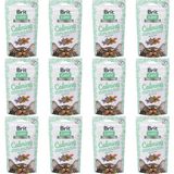 Calming Sakinleştirici Etkili Kedi Ödül Maması 50GR - 12 Adet - yok