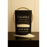 Calmira Agar Agar (900 Blom) 85GR Su Yosunu Özütü (Bitkisel Jelatin) - 85 gr