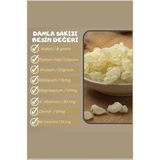 Calmira Damla Sakızı Doğal - Sakız Adalarından 50 gr - İri Boy Korakis
