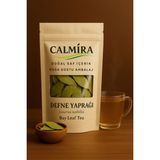 Calmira Defne Yaprağı 20 gr / Yeni Mahsül / Katkı Koruyucu Içermez
