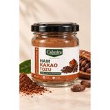 CALMİRA Ham Kakao Tozu 80g. | %100 Saf & Katkısız | Smoothie, Kahve ve Tatlılar İçin Kakao