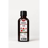 CALMİRA Kırmızı Kantaron Yağı 100 ml | Hypericum perforatum | Saf içilebilir Kırmızı kantoron