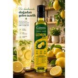 CALMİRA Lemon Cure 250ml | L-Carnitine & Spirulina içeren Şurup | Limon Kürü d21