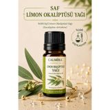 CALMİRA Limon Okaliptüsü Yağı 10 ml | Eucalyptus citriodora | Oil of lemon eucalyptus | Okaliptus Limon Yağı