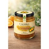 Calmira Mandalina Macunu 240 G / Katkısız Ege Madalinası / Zencefil / Zerdeçal / Tarçın
