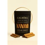 CALMİRA Tarçın Çubuk Seylan 50gr | Ceylon Cinnamon | Seylon Tarçını | Cinnamon