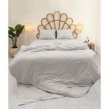Calmo Nevresim Takımı %100 Pamuk Silver Çift Kişilik 9563A - 200 x 220 cm - Renkli