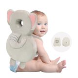 CALODY Bebek kafa koruyucu yastık yürümeye başlayan sırt çantası, bebek güvenlik ürünleri yürümeye başlayan bebek kafa koruma, emekleme ve yürüyüş için bebek sonbahar geri koruyucu